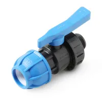 Кран муфта шаровой-нр 20x1/2 PRO AQUA 9930000000M020 Москва