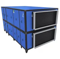 Приточно-вытяжная установка AIRGY 20000 Eco Pro (без смесительного узла) Москва