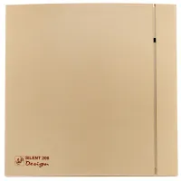 Вентилятор накладной Silent-200 CZ Champagne Design 4C Soler & Palau 03-0103-148 Москва