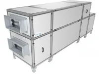 Приточно-вытяжная установка Breezart 3700 Lux RR F ET22,5-380 Москва