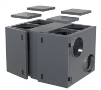 Приточно-вытяжная установка Zilon ZPVR-N 3200 UER EC Москва