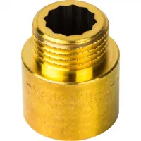 Удлинитель 1/2 х 20 STOUT RG008Q0O77FVSI