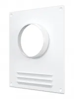 Площадка торцевая с решеткой D115 ERA 00-99134565