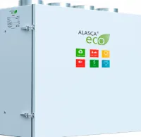 Приточно-вытяжная установка Alasca ECO V700EC E Москва