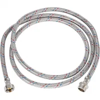 Подводка гибкая для воды 1/2'ВН длина 200 см STOUT RG008V1OMKAU35