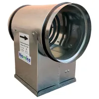 Воздухонагреватель электрический E1.5-160, 220В, 6.8А Naveka F0000032768 Нижний Новгород