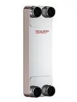 Паяный пластинчатый теплообменник SWEP AB439 Москва