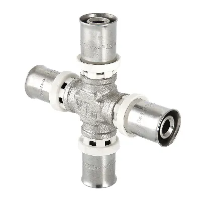 Крестовина пресс 16 VALTEC IV2411616