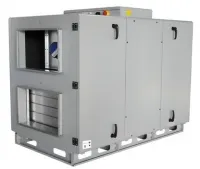Приточно-вытяжная установка Lessar LV-RACU 3500 HEL-12,0-1 EC-RHX E15 Москва
