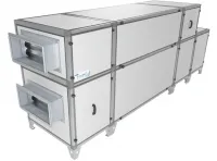 Приточно-вытяжная установка Breezart 2700 Lux RR F ET30-380 Москва