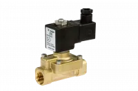 Клапан электромагнитный EV225R, G3/4, PTFE, нормально закрытый, 0,5…6 бар, с катушкой 24В, 50/60 Гц Ридан 032U380616R