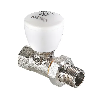 Клапан ручной 3/4' прямой VALTEC DVT080005 Москва