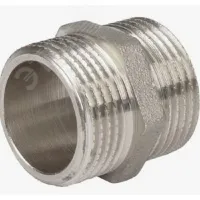 Ниппель НН 1/2' никелированный Aquadeel BFN-002-104 Москва
