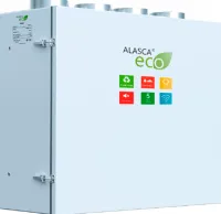 Приточно-вытяжная установка Alasca RR500VEC E Москва