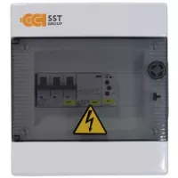 Шкаф электрический низковольтный ШУ-ТС-1-16-GRW8-02-1-1 ССТ 2279628 Москва