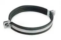 Хомут металлический с гайкой М8 1/2 (20-23) PRO AQUA CL12M8 Нижний Новгород