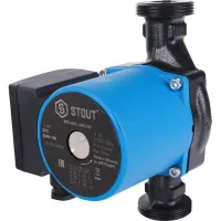 Насос циркуляционный SPC 25/6-180 с гайками STOUT RG008V60G6CIK4 Москва