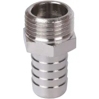 Штуцер НР никелированный 2'x50 STOUT RG008T5Q805VN4