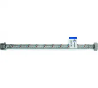 Подводка для воды со стальной гайкой ВН 1/2'  20 см AQUALINK 04815 Нижний Новгород
