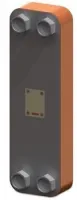 Паяный теплообменник HYDAC HEX S722-90 Нижний Новгород