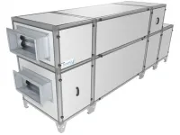 Приточно-вытяжная установка Breezart 8000 Lux RR F ET60-380 Москва