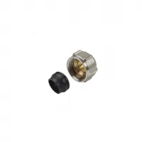 Фитинг подключения медной трубки D15-G3/4 Евроконус Sanext О0000003045