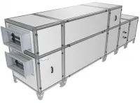 Приточно-вытяжная установка Breezart 2700 Lux RR W ET30-380 Москва