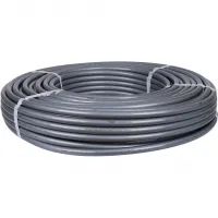 Труба из сшитого полиэтилена PEX-a EVOH 20х2,8 бухта 100м, серая STOUT RG008P0TOSNC67 Москва