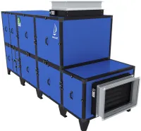 Приточно-вытяжная установка Breezart 4500 Aqua Pool DH-BC Москва