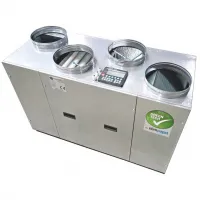 Приточно-вытяжная установка Globalvent CLIMATE Vi-035W с водяным калорифером Нижний Новгород