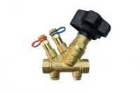 Комплект Клапан APT-R DN 25 и Клапан ручной балансировочный MVT-R DN25 Ридан 003Z2203R Москва