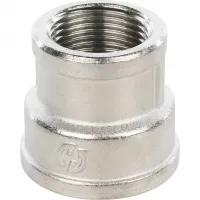 Муфта ВВ 1'х3/4' переходная, никелированная STOUT RG008Q0PRQRQ07
