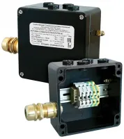 Коробка соединительная РТВ 606-0/0 ССТ 2182496