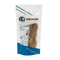 Комплект: паста 25 г и лён 7 г в пакете AQUALINK 02180 Москва