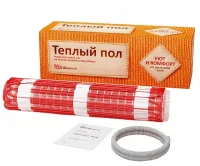 Мат нагревательный для электрического теплого пола Warmstad WSM 4.5 кв.м 680 Вт Теплолюкс 100035657500