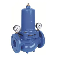 Клапан понижения давления Honeywell фланцевый Москва