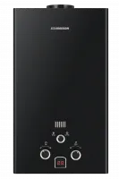 Водонагреватель газовый проточный EDISSON E 20 D  (Black) Thermex ЭдЭБ05000 Москва