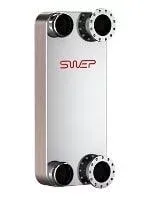 Паяный пластинчатый теплообменник SWEP AB50 Москва