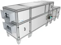 Приточно-вытяжная установка Breezart 16000 Aqua RP F-BC Москва