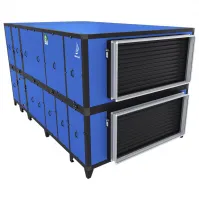 Приточно-вытяжная установка AIRGY 32000 Eco Pro (без смесительного узла) Москва
