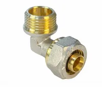 Угольник обжимной НР 16x1/2 Valfex VF.353.N.016012 Москва