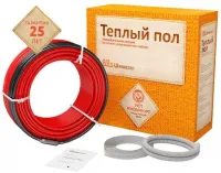 Кабель нагревательный для теплого пола Warmstad WSS 100 Вт 7 м Теплолюкс 100035632300 Нижний Новгород