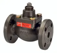 Клапан регулирующий VFM 2 Ду50 Ру25 Danfoss Нижний Новгород