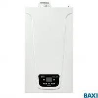 Котел газовый DUO-TEC COMPACT 1.24 настенный 24 кВт конденсационный одноконтурный с закрытой камерой сгорания Baxi A7722037