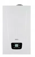 Котел газовый LUNA DUO-TEC E 40 настенный 40 кВт конденсационный двухконтурный с закрытой камерой сгорания Baxi A7720028