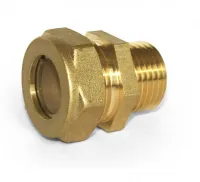 Муфта  (F) 50х2 EF Stahlmann 2256212