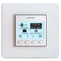 Терморегулятор Welrok pro WELROK 4660251140137 Москва