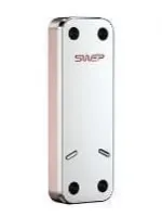Паяный пластинчатый теплообменник SWEP EB6T Москва