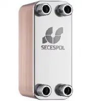 Паяный теплообменник Secespol LB31SP Москва
