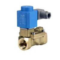 Клапан электромагнитный Danfoss EV220B Ду20 Москва